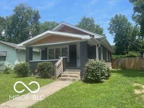 4325 Norwaldo Avenue, Indianapolis, IN 46205