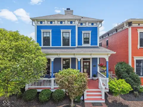 2191 Greencroft Street, Carmel, IN 46032