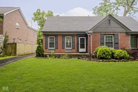 3346 E Fall Creek Pkwy N Drive, Indianapolis, IN 46205