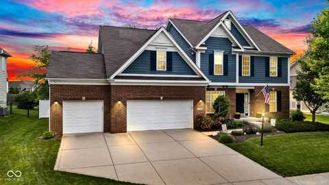 13766 Heatherfield Drive, Fishers, IN 46038