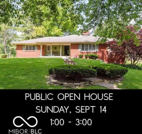 7135 Huntington Road, Indianapolis, IN 46240