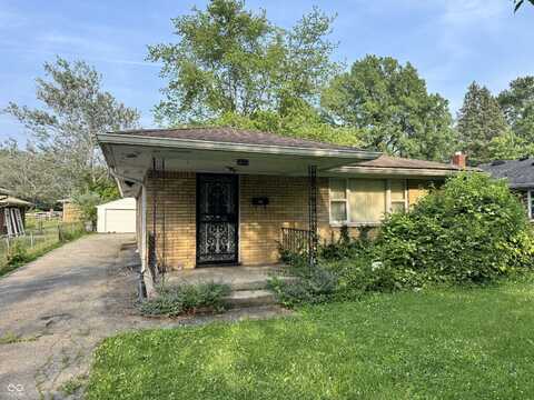 3845 N Irvington Avenue, Indianapolis, IN 46226