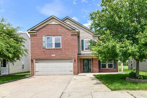 9358 W Rising Sun Drive, Pendleton, IN 46064