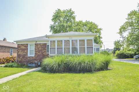 5101 Hillside Avenue, Indianapolis, IN 46205