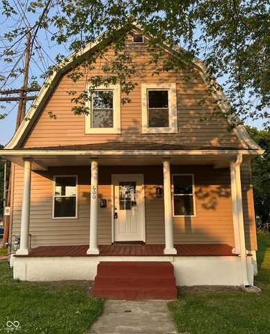 600 S Walnut Street, Crawfordsville, IN 47933