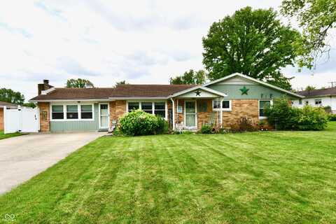 121 Mulberry Drive, Chesterfield, IN 46017