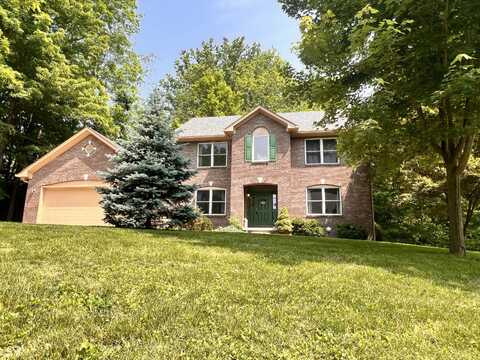 2002 Grey Fox Court, Martinsville, IN 46151
