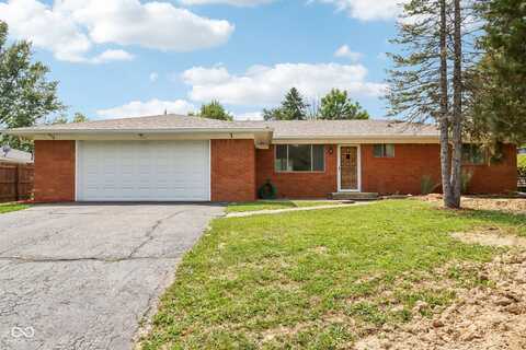 418 Dunbar Drive, Indianapolis, IN 46229