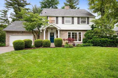6020 Gladden Drive, Indianapolis, IN 46220