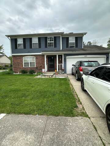 1831 Beckenbauer Lane, Indianapolis, IN 46214