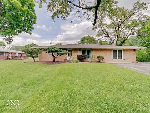 8071 Chiltern Drive, Indianapolis, IN 46268