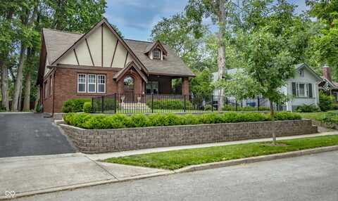 5024 N Kenwood Avenue, Indianapolis, IN 46208