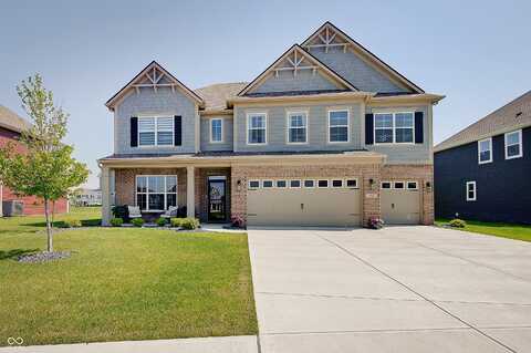 4163 Ironclad Drive, Bargersville, IN 46106
