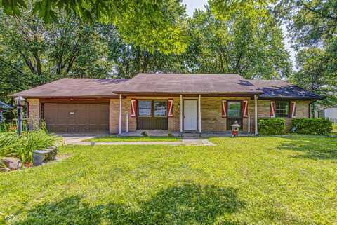436 N 500 W, Anderson, IN 46011