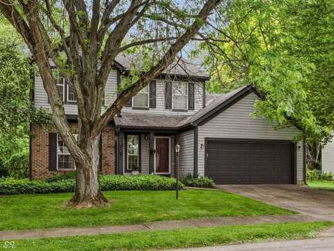 4736 Rocky Knob Lane, Indianapolis, IN 46254