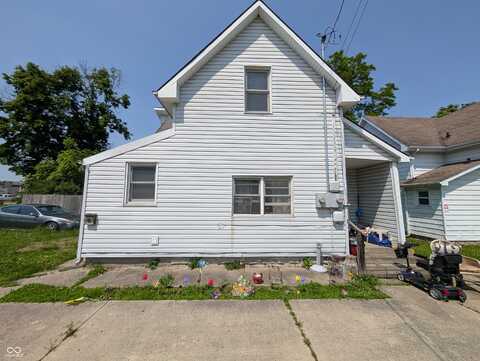 1609 Brown Street, Anderson, IN 46016