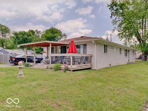 2955 Mars Hill Street, Indianapolis, IN 46241