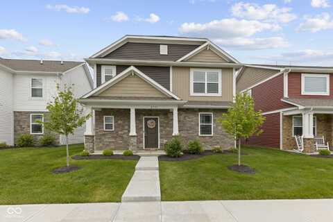 2733 Lamar Drive, Whitestown, IN 46075