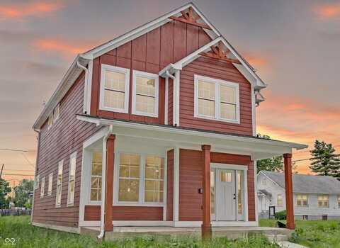 2903 Winthrop Avenue, Indianapolis, IN 46205