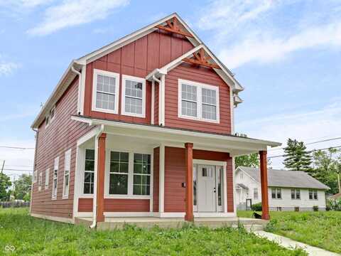 2903 Winthrop Avenue, Indianapolis, IN 46205