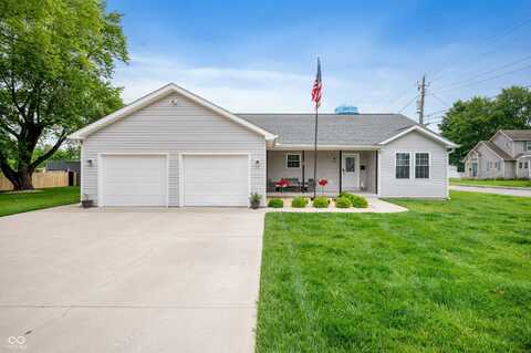 284 E Silver Street, Knightstown, IN 46148