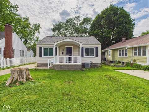4025 Main Street, Anderson, IN 46013