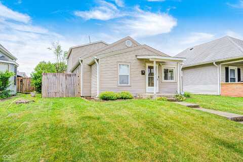 148 S 3rd Avenue, Beech Grove, IN 46107