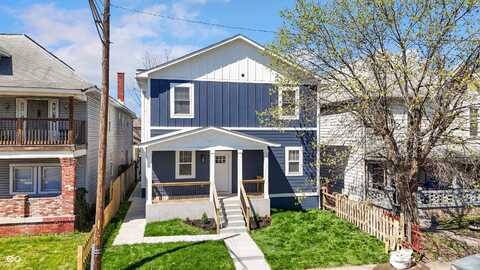 2326 Guilford Avenue, Indianapolis, IN 46205
