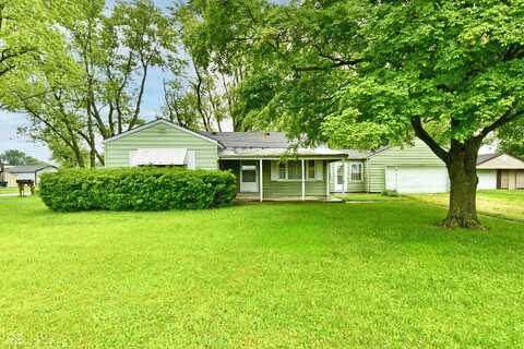 415 N 3rd Street, Elwood, IN 46036