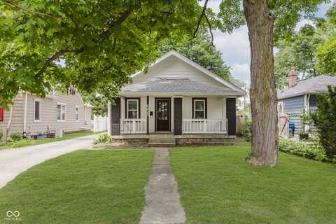 6222 Kingsley Drive, Indianapolis, IN 46220