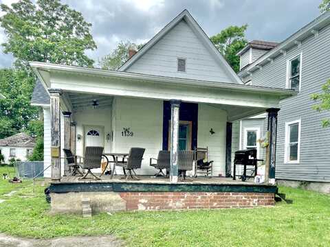 1139 S 7th Street, Terre Haute, IN 47802