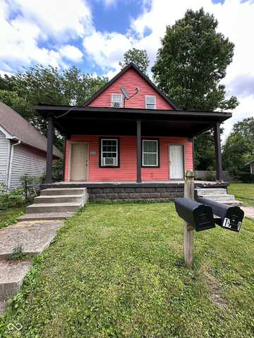 1129 N Pershing Avenue, Indianapolis, IN 46222