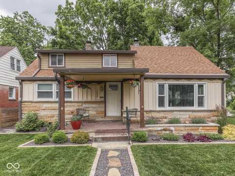1532 E Markwood Avenue, Indianapolis, IN 46227