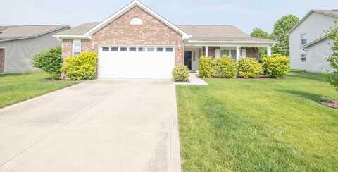 2402 Foxtail Drive, Plainfield, IN 46168