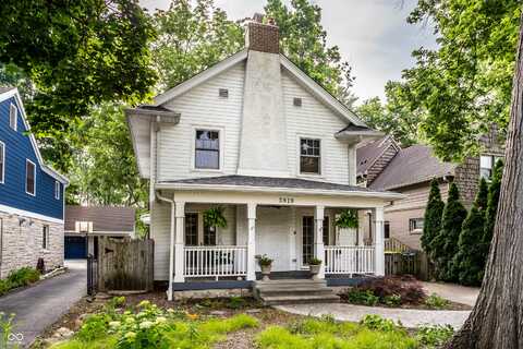 5919 Central Avenue, Indianapolis, IN 46220