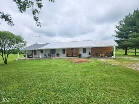 4574 Stonington Road, Orleans, IN 47452