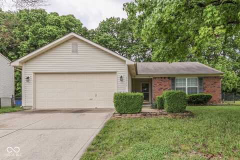 6010 Rocky River Drive, Indianapolis, IN 46221