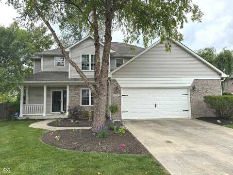 1378 Runningbrook Drive, Avon, IN 46123