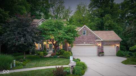 4541 Greenthread Court, Zionsville, IN 46077