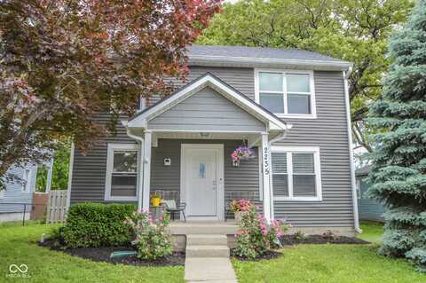 2235 N Kenwood Avenue, Indianapolis, IN 46208