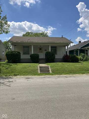 88 N 15th Avenue, Beech Grove, IN 46107