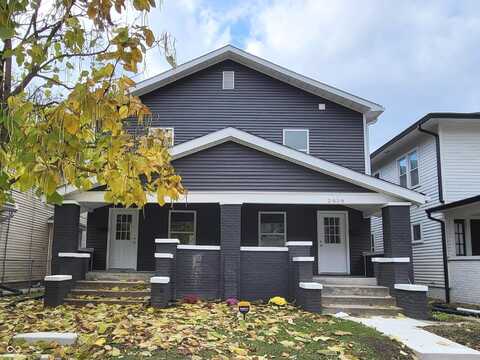 2828 N Park Avenue, Indianapolis, IN 46205