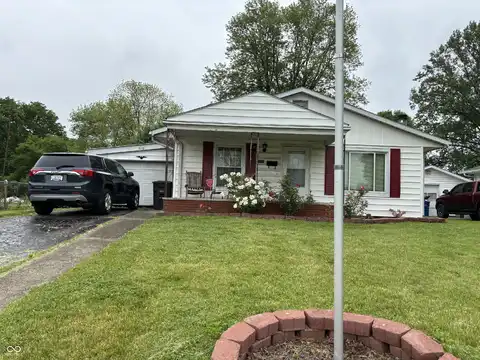 670 Van Avenue, Shelbyville, IN 46176