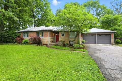 4340 Ashbourne Lane, Indianapolis, IN 46226