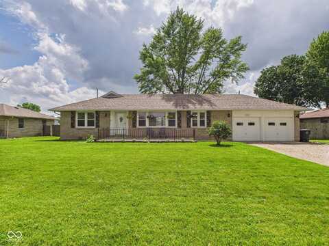 3809 N Glenwood Avenue, Muncie, IN 47304