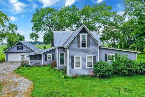 9237 N 500 W, Fountaintown, IN 46130