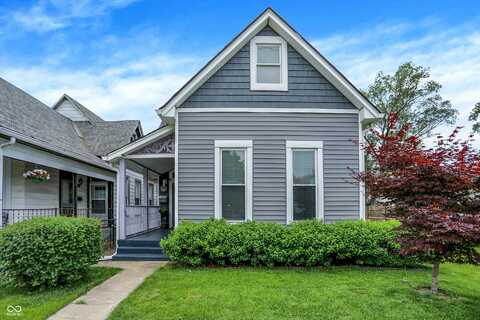1531 English Avenue, Indianapolis, IN 46201