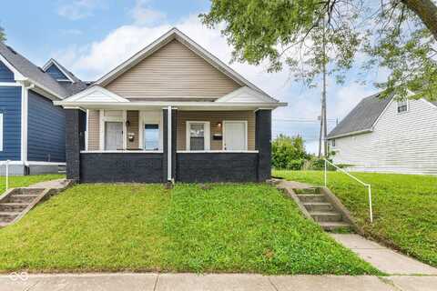 1657 S Delaware Street, Indianapolis, IN 46225
