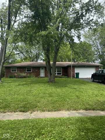 8312 Lamira Lane, Indianapolis, IN 46234