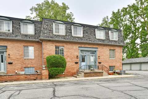 5153 Brendonshire Court, Indianapolis, IN 46226